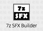 7z SFX Builder 2.3.1 汉化版 生成自解压exe