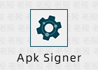 Apk Signer 6.10.1 APK签名工具