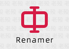 Double12 Renamer 1.5.0 批量重命名工具