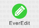 密码保护：EverEdit 4.5.0.4500 轻量级编辑器