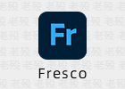 Fresco 3.9.0.1053 绘画绘图软件 m0nkrus