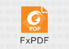 FXPDF Reader 11.2.1.53537 PDF阅读器