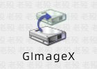 GImageX 2.3.0 汉化 处理 WIM 映像文件