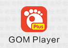 GOM Player Plus 2.3.90.5360 视频播放器