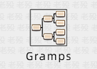 Gramps 6.0.3 家谱设计管理