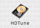 HDTune Pro 5.75 硬盘检测扫描工具