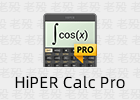 HiPER Calc Pro 10.3.3.213 方程式计算器