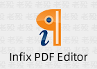 Infix PDF Editor Pro 7.7.0.0 PDF编辑器