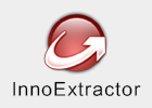 InnoExtractor 6.2.1.418 Inno解包工具