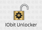 IObit Unlocker 1.3.0.11 解除锁定文件