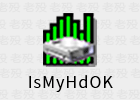 IsMyHdOK 3.93 硬盘测试