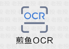 煎鱼OCR 1.04 免费文字识别小工具