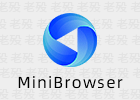 MiniBrowser浏览器 1.0.0.120 卡饭论坛浏览器