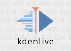 kdenlive 24.12.3 免费视频剪辑软件