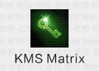 KMS Matrix 4.1 一键搞定windows和office