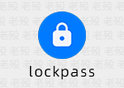 lockpass 0.0.8 做自己的密码管理器