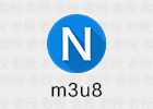 N_m3u8DL-CLI 3.0.1 自动下载m3u8合并为mp4