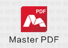 Master PDF Editor 5.9.61 多功能PDF编辑器