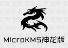 MicroKMS神龙版 19.04.03 去广告去升级版