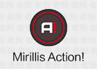 Mirillis Action! 4.39.1 屏幕录像软件
