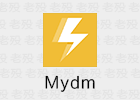 Mydm 20200214 支持BT和Magnet的下载软件