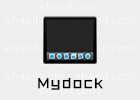 MyDock 2.5 在Windows上实现Macdock