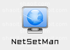 NetSetMan 5.1.1 切换网络环境