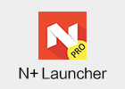 N+Launcher Pro 1.8.1 轻量桌面启动器