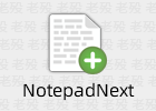 NotepadNext 0.10 替代Notepad++