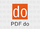 PDFdo 3.5 PDF工具大全