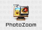 PhotoZoom Pro 8.2.0 图片无损放大