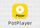 PotPlayer皮肤：Default 汉化修改版