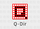Q-Dir 11.33 轻量的资源管理器