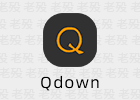 Qdown 2.0.0/0.1.4 Aira2下载器