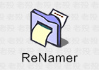 ReNamer 7.5 文件重命名