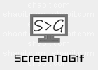 ScreenToGif 2.39.0 免安装GIF制作