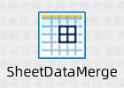 SheetDataMerge 1.0.0.4 Excel同类数据合并工具