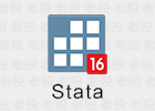 Stata数据统计分析 16 中文激活版