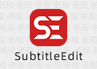 SubtitleEdit 4.0.11 开源字幕编辑器