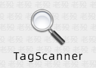 TagScanner 6.1.13 MP3文件批量编辑器