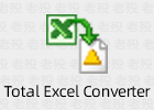 Total Excel Converter 6.1.0.27 Excel格式转换器
