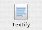 Textify窗体文本复制 1.7.0 绿色版