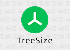 TreeSize 9.0.3.1852 磁盘空间管理