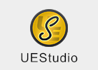 原版 UES 21.10.0.32 代码编辑器