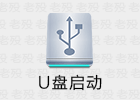 镜像文件写入U盘工具，让fat32格式U盘支持UEFI启动