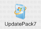 UpdatePack7 23.11.15 Win7离线补丁包