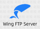 Wing FTP Server 7.2.0 x64 专业跨平台FTP服务