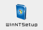 WinNTSetup 5.3.1a 系统安装工具