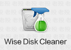 Wise Disk Cleaner 10.8.3.804 系统垃圾清理
