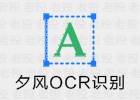夕风OCR识别工具 4.1 免费识别翻译朗读二维码自定义接口
